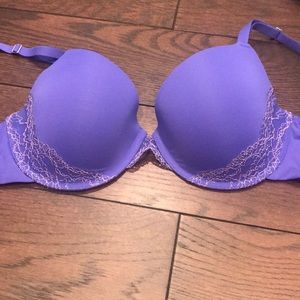 Soma Demi Lace Bra